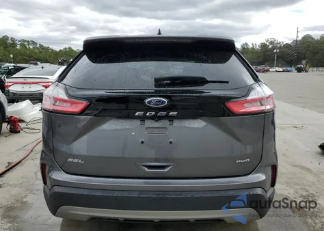 2023 Ford Edge Sel from USA, damaged, VIN 2FMPK4J99PBA18577